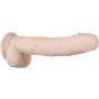 Realistische Dildo Real Supple Poseable 24 cm-real-supple-poseable-9-5inch-los-a.jpg