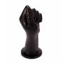 Realistic Fist Dildo - Zwart-realistic-fist-dildo-1.jpg