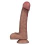 Realistische Dildo Dubbellaagse Siliconen 22.5 cm-realistische-dildo-dubbellaagse-siliconen-22-5-cm-10.jpg