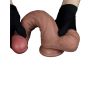Realistische Dildo Dubbellaagse Siliconen 22.5 cm-realistische-dildo-dubbellaagse-siliconen-22-5-cm-4.jpg
