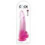 Realistische Dildo King Cock 28 cm - Roze-realistische-dildo-king-cock-28-cm-roze.jpg