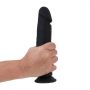 Realistische Dildo Kiotos Cox 25 CM - Zwart-realistische-dildo-kiotos-cox-25-cm-zwart-hand.jpg