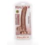 Realistische Dildo met Ballen 20.5 cm - Licht getint-realistische-dildo-met-ballen-20-5-cm-licht-getint-2.jpg