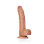 Realistische Dildo met Ballen 20.5 cm - Licht getint-realistische-dildo-met-ballen-20-5-cm-licht-getint.jpg