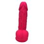 Realistische Dildo Met Ballen Real Love - Roze-realistische-dildo-met-ballen-real-love-roze-3.jpg