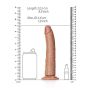 Realistische Dildo met zuignap 20.5 cm - Getint-realistische-dildo-met-zuignap-20-5-cm-getint-3.jpg