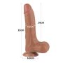 Realistische Dildo Sliding Skin Lovetoy 22 cm-realistische-dildo-sliding-skin-lovetoy-22-cm-4.jpg