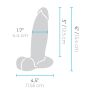 Realistische Dildo slipskin girthy 15.4 cm-realistische-dildo-slipskin-girthy-15-4-cm-03.jpg