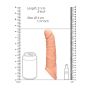 Realistische Penis Sleeve 8 Inch - Huidskleur-realistische-penis-sleeve-8-inch-huidskleur-afm.jpg