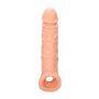Realistische Penis Sleeve 8 Inch - Huidskleur-realistische-penis-sleeve-8-inch-huidskleur-voor.jpg