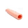 Realistische Penis Sleeve met Noppen - Verlengend-realistische-penis-sleeve-met-noppen-verlengend-bk.jpg