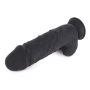Realistische Dildo Cox 002 - Zwart-realistische_dildo_cox_002_-_zwart_liggend.jpg