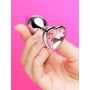 RVS Mini Buttplug met Hartvormige Basis - Roze-rvs-buttplug-met-siersteen-hart-2.jpg