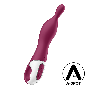 Satisfyer A-Mazing 1 - Rood-satisfyer-a-mazing-1-rood.png