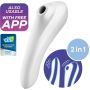 Satisfyer - Dual Pleasure Air Pulse Vibrator Wit-satisfyer-dual-pleasure-air-white-0.jpg