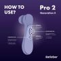 Satisfyer - Pro 2 Generation 3 (Met App Control) - Lila-satisfyer-pro-2-generation3-met-app-lila-htu.jpg