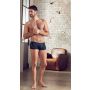 Sexy Short voor Heren met Kinky Details