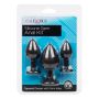 Siliconen Buttplug Set met Zilveren Steen-siliconen-buttplug-set-met-zilveren-steen-verpakt.jpg