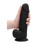 Siliconen Dildo met Balzak - Dual Density - 21.6 cm-siliconen-dildo-met-balzak-dual-density-21-6-cm-hand.jpg