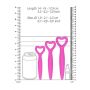Siliconen Vaginale Dilator Set - Roze-siliconen-vaginale-dilator-set-roze-afm2.jpg