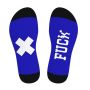 SneakXX Football Sokken FUCK One Size - Blauw-sneakxx-football-sokken-fuck-one-size-blauw-2.jpg