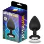 Buttplug Sparkly With Jewel maat S-sparkly-butt-plug-silicone-size-s-75-cm-x-26-cm.jpg