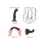 Strap-On-Me Plug Dildo P&G Zwart - Maat S-strap-on-me-plug-dildo-p_g-zwart-maat-s-3.jpg