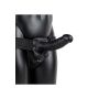 Strap On met Holle Dildo 18 cm - Zwart-strap-on-met-holle-dildo-18-cm-zwart-3.jpg