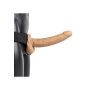 Strap On met Holle Dildo 23 cm - Licht Getint-strap-on-met-holle-dildo-23-cm-licht-getint.jpg