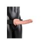 Strap On met Holle Dildo 24.5 cm - Huidskleur-strap-on-met-holle-dildo-24-5-cm-huidskleur-3.jpg