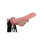 Strap On met Holle Dildo 24.5 cm - Huidskleur-strap-on-met-holle-dildo-24-5-cm-huidskleur-9.jpg
