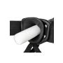 Strap On met Holle Dildo 25 cm - Zwart-strap-on-met-holle-dildo-25-cm-zwart-5.jpg