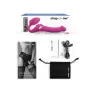 Strap-On Vibrator met Lik Stimulator Maat M - Roze-strap-on-vibrator-met-lik-stimulator-maat-m-roze3.webp