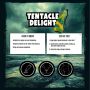 Tentakel Dildo Mythical Mates - Groen/Geel-tentakel-dildo-mythical-mates-groen-geel-4.jpg