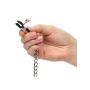 Tepelklemmen met Gewicht en Lange Ketting