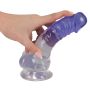 Transparante Dildo met Ballen - Paars-transparante-didlo-met-ballen-paars-bz.jpg