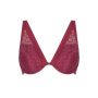 LingaDore Kanten Triangel BH Voorgevormd - Rood-triangel-bh-voorgevormd-1_1_1.jpg