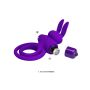 Vibrerende Cockring Pretty Love Bunny Ears - Paars-vibrerende-cockring-pretty-love-bunny-ears-paars-open.jpg