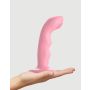 Tappende Strap-On Vibrator Wave - Roze-vibrerende-tappende-dildo-wave-roze-4.jpg