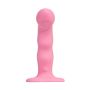 Tappende Strap-On Vibrator Wave - Roze-vibrerende-tappende-dildo-wave-roze-8.jpg