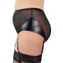 Wetlook Slip met Jarretels - Zwart-wetlook-slip-met-jarretels-zwart-zk.jpg