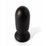 X-MEN XXL Buttplug Wadcutter - Zwart-x-men-xxl-buttplug-wadcutter-zwart-4.jpg