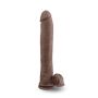 XXL Dildo Au Naturel Daddy 35 CM - Bruin-xxl-dildo-au-naturel-daddy-35-cm-bruin.jpg