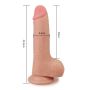 Zachte Dildo Skinlike Dong 21.5 cm-zachte-dildo-skinlike-dong-21-5-cm-afm.jpg
