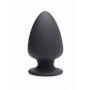 Zwarte Squeezable Buttplug - Medium-zwarte-squeezable-buttplug-medium.jpg