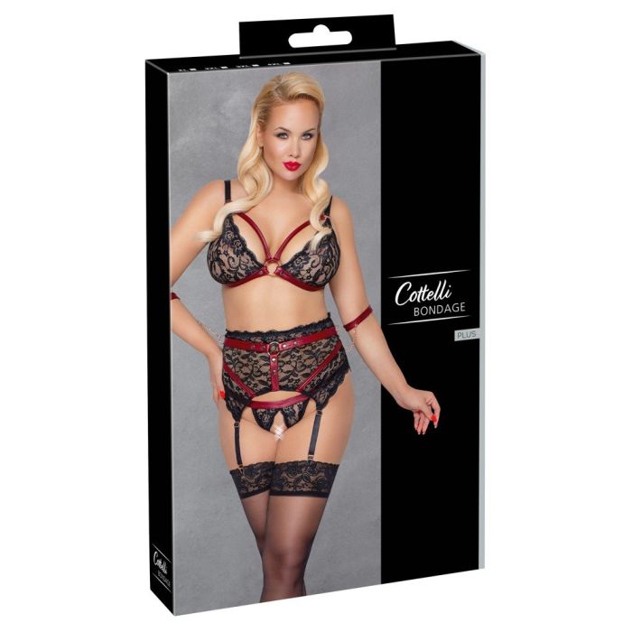 Bondage Jarretel Set met Handboeien-bondage-jarretel-set-met-handboeien-verpakt.jpg