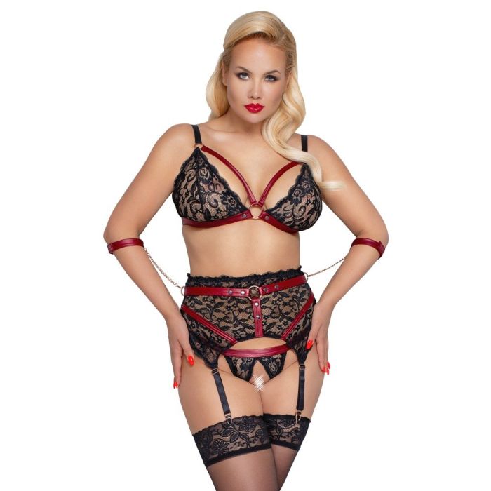 Bondage Jarretel Set met Handboeien-bondage-jarretel-set-met-handboeien-vk.jpg