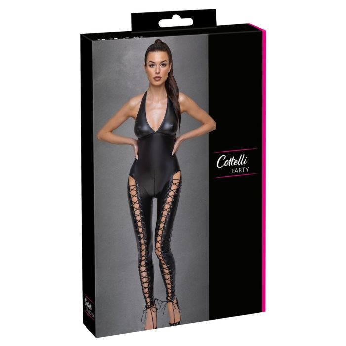Cottelli Allround Elastische Jumpsuit - Zwart-cottelli-allround-elastische-jumpsuit-zwart-9.jpg