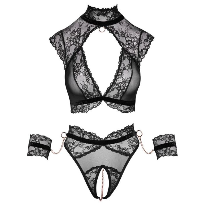 Cottelli Bondage Lingerie Set Bondage Kant - Zwart-cottelli-bondage-lingerie-set-bondage-kant-zwart-10.jpg