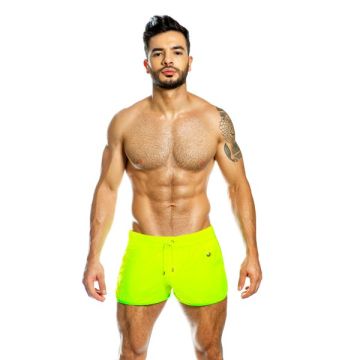 GIGO Short - Clarity Neon Green